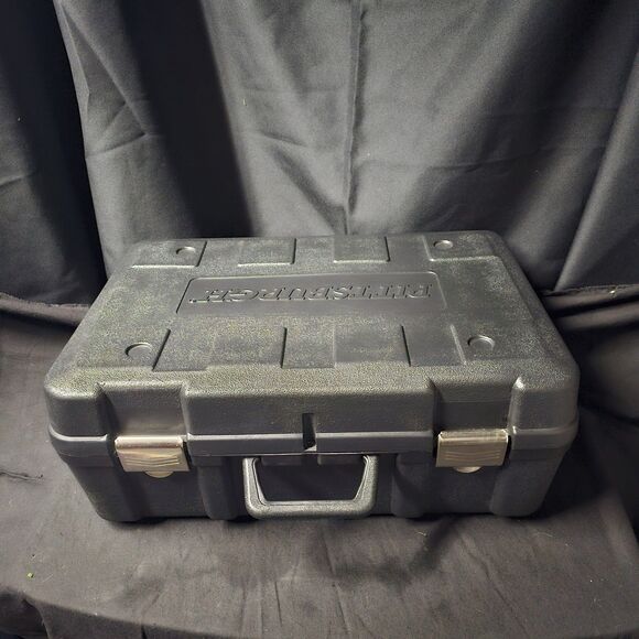 Pittsburgh 301 Piece Mechanic's Tool Set Case Only - SAE & Metric Garage Repair - Picture 2 of 13